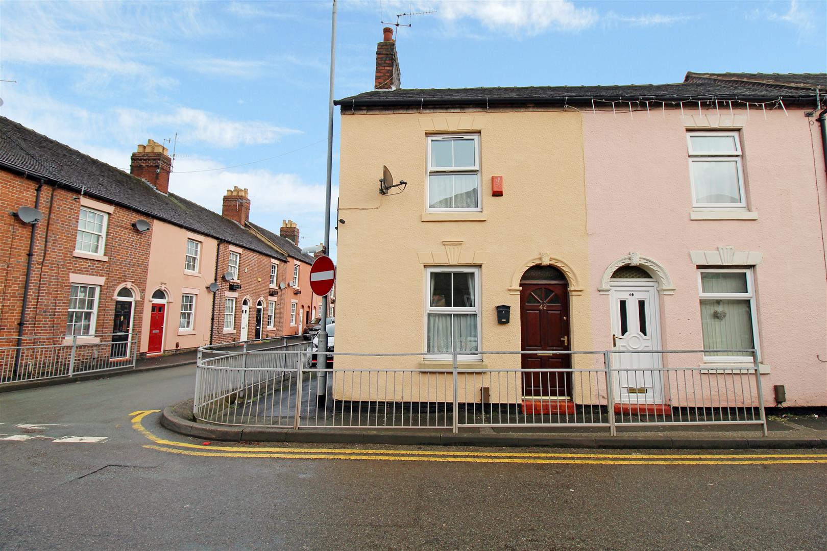 High Street, Knutton, Newcastle